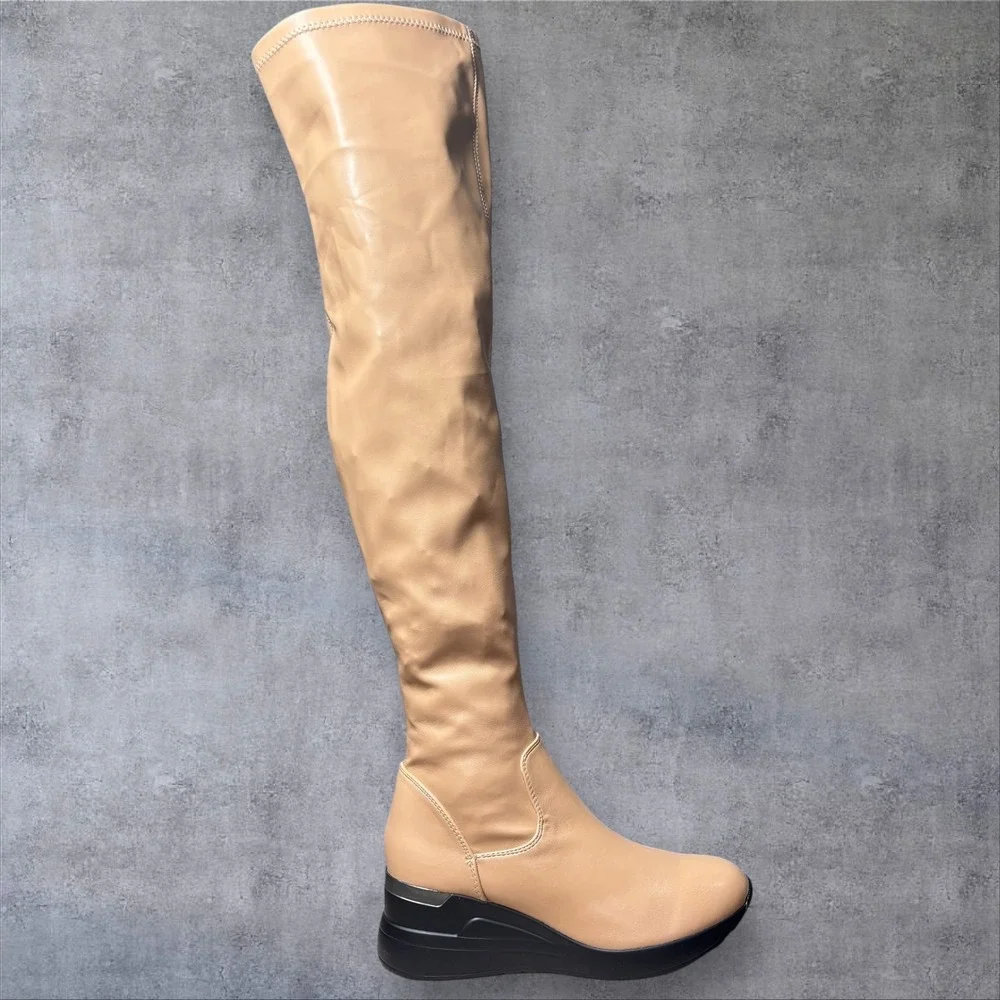 Allegra K style platform